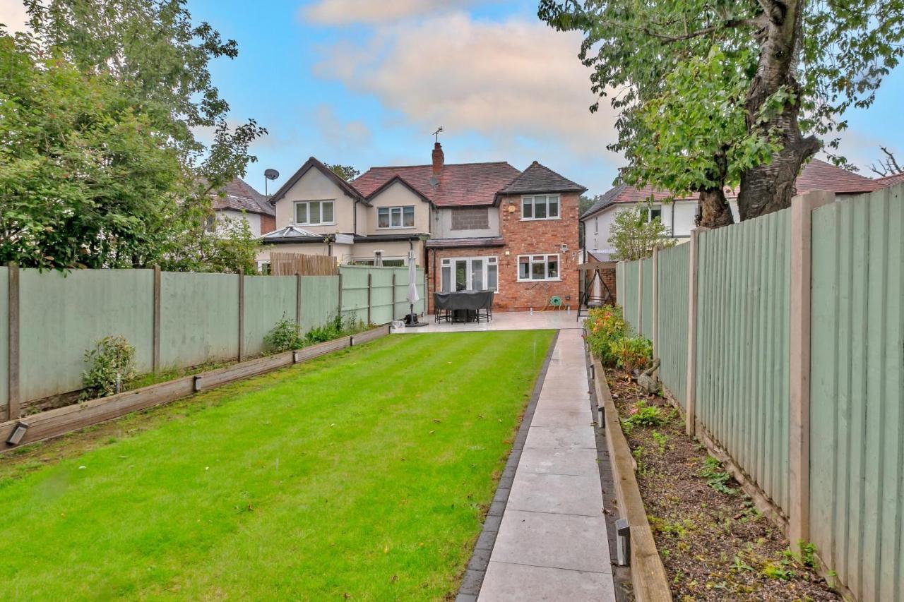 Finest Retreats - Debarnes House Villa Solihull Exterior photo